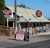 Old Hepburn Hotel - New South Wales Tourism 