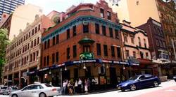 Sydney City NSW New South Wales Tourism