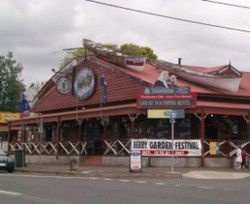 Great Southern Hotel - New South Wales Tourism  0