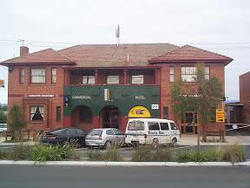 Yangoura VIC New South Wales Tourism 