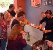 Riki Blake's Cafe - New South Wales Tourism 