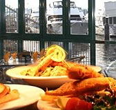 Spinnakers Cafe - New South Wales Tourism 