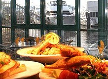 Spinnakers Cafe - New South Wales Tourism  0