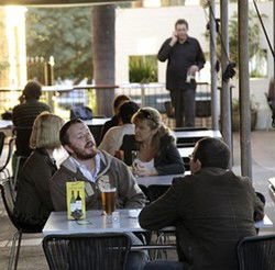 Captain Stirling Brasserie - New South Wales Tourism  0