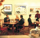 Petty Sessions Lounge Bar - New South Wales Tourism 