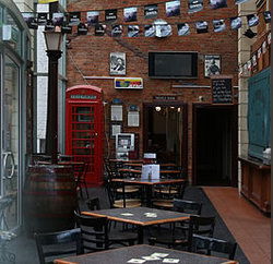 Scottish Chief's Tavern Brewery - New South Wales Tourism  1