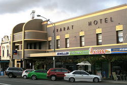 Ararat Hotel - New South Wales Tourism  1