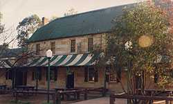 Settlers Arms Inn - New South Wales Tourism  1