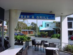 Cabarita Beach Bar & Grill - New South Wales Tourism  1
