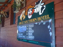 Great Southern Hotel - New South Wales Tourism  1
