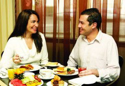 Cafe 196 - Ambassador Hotel - New South Wales Tourism  1