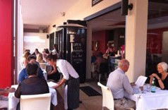 Andiamo Licensed Cafe Restaurant - New South Wales Tourism  1