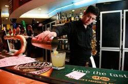 Alexanders Restaurant - Lord Forrest Hotel - New South Wales Tourism  1
