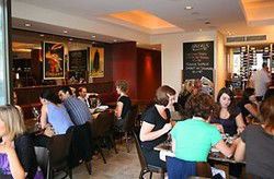 Amphoras  Bar & Bistro - New South Wales Tourism  1