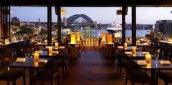 Cafe Sydney - New South Wales Tourism  1