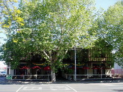 Flanagans Border Inn Hotel - New South Wales Tourism  2