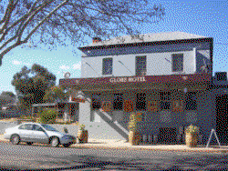 The Globe Hotel. Rylstone - New South Wales Tourism  2