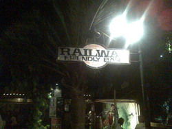 Railway Friendly Bar - New South Wales Tourism  2