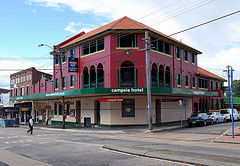 Campsie Hotel - New South Wales Tourism  2