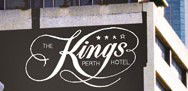 Kings Perth Hotel - New South Wales Tourism  2