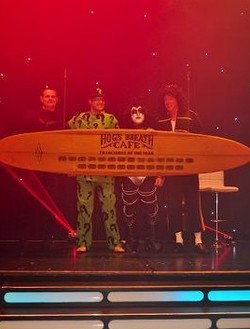 Hogs Breath - Northbridge - New South Wales Tourism  2