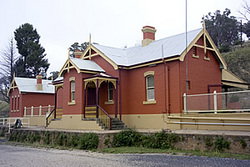 The Royal Hotel Carcoar - New South Wales Tourism  3