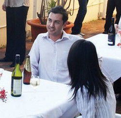 Cafe 196 - Ambassador Hotel - New South Wales Tourism  3