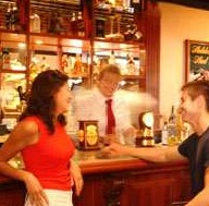 The Rose Hotel - Victoria Street Bar - New South Wales Tourism  3
