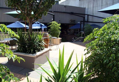 CBD Hotel Newcastle - New South Wales Tourism  2