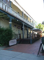 Federal Hotel Bellingen - New South Wales Tourism  1