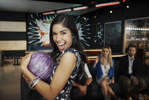 Strike Bowling Bar - King Street Wharf - New South Wales Tourism  1