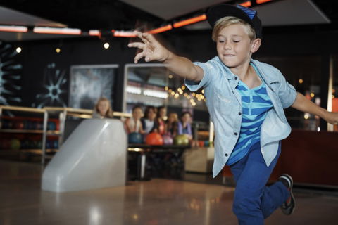 Strike Bowling Bar - King Street Wharf - New South Wales Tourism  2