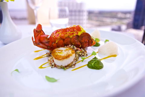 C Restaurant - New South Wales Tourism  2