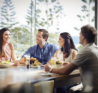 Rendezvous Grand Hotel Perth - New South Wales Tourism 