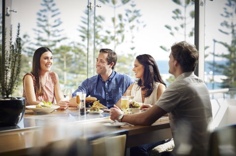 Rendezvous Grand Hotel Perth - New South Wales Tourism  0