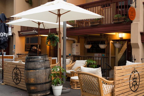 The Captains Balcony - New South Wales Tourism  0