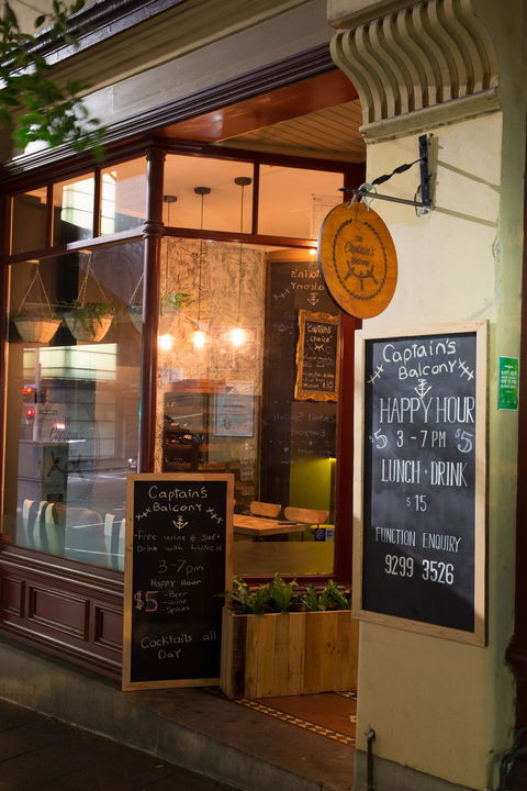 The Captains Balcony - New South Wales Tourism  6