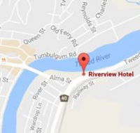 Riverview Hotel Tempe - New South Wales Tourism 