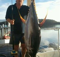 Narooma Sport and Gamefishing Club Inc - New South Wales Tourism 