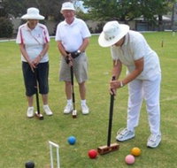 Nowra Croquet Club - New South Wales Tourism 
