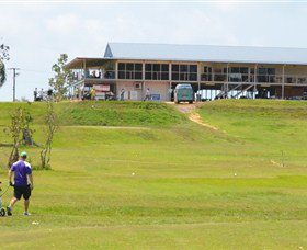Gove Country Golf Club - New South Wales Tourism  0