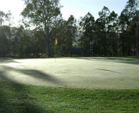 Paterson Golf Club - New South Wales Tourism  0