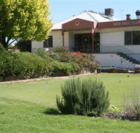 The Yass Golf Club - New South Wales Tourism 