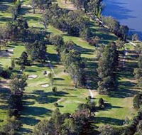 Corowa Golf Club - New South Wales Tourism 