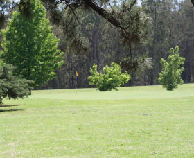 Inverell Golf Club - New South Wales Tourism  0
