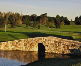 Camden Golf Club - New South Wales Tourism  0