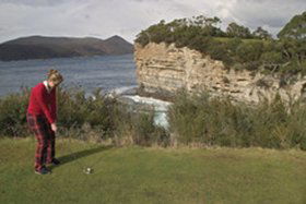 Tasman Golf Club - New South Wales Tourism  0