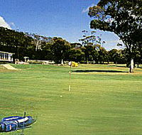 Bicheno Golf Club Incorporated - New South Wales Tourism 