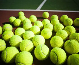 Old Bar Tennis Club - New South Wales Tourism  0