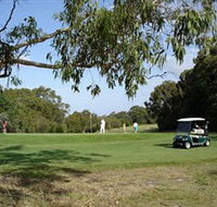 Leongatha Golf Club - New South Wales Tourism 